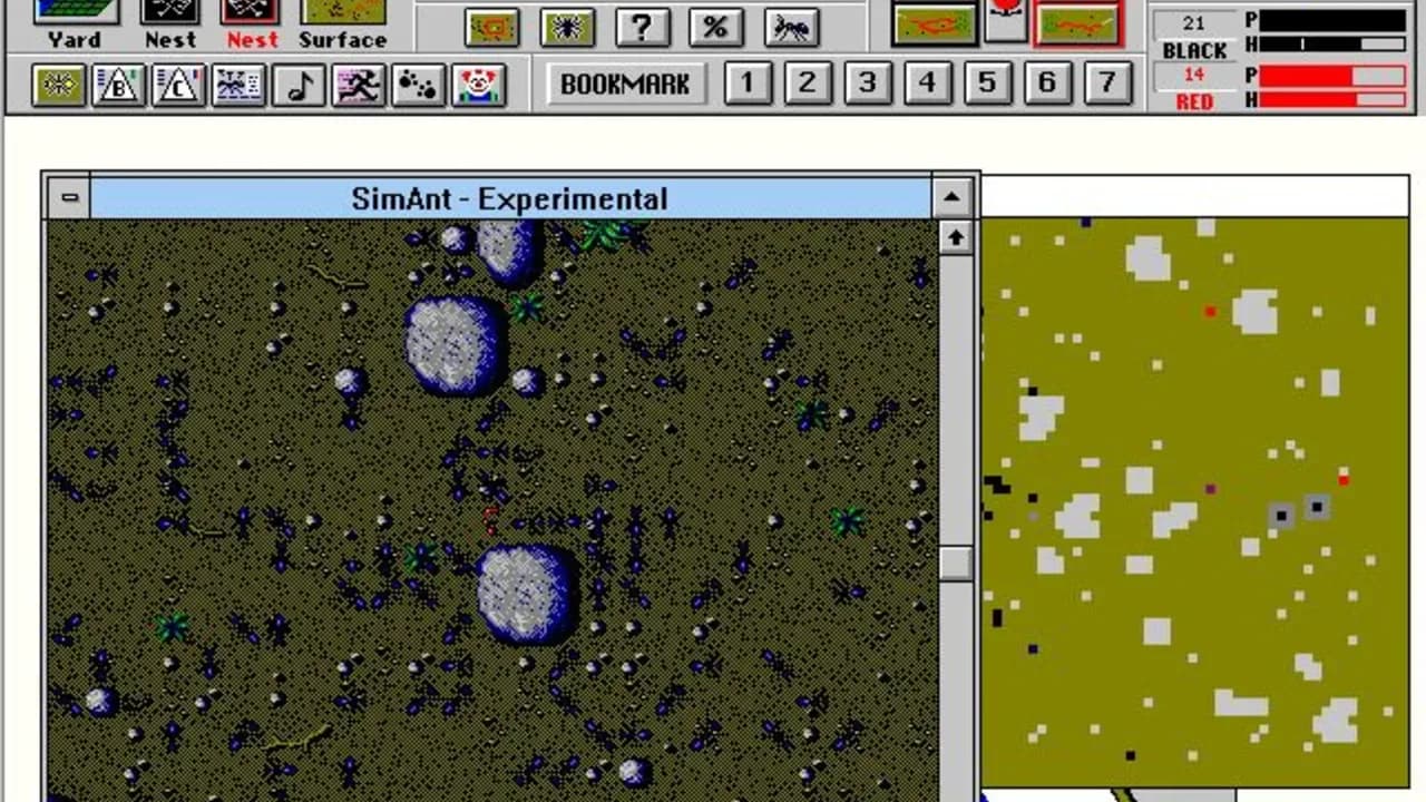 SimAnt