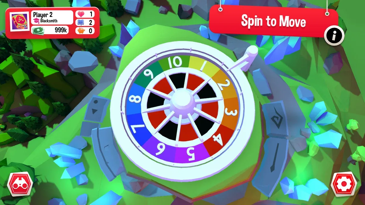 The Game of Life 2: Fairytale Kingdom World