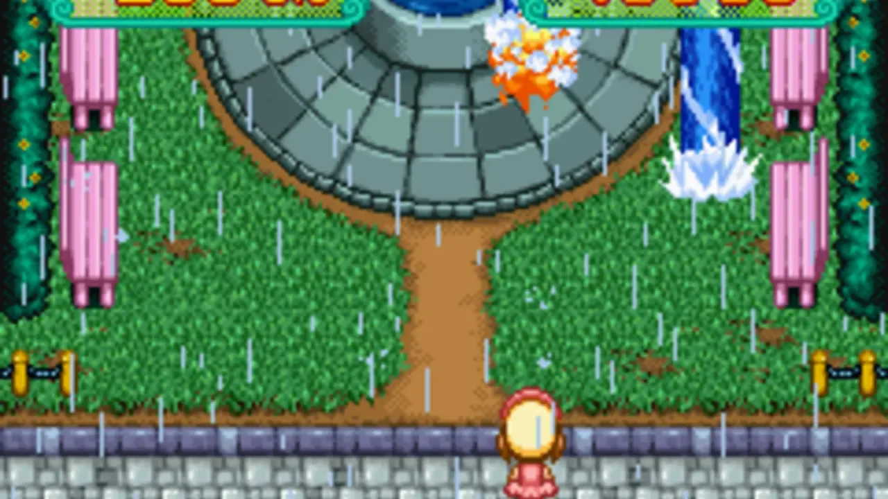 Cardcaptor Sakura: Sakura Card de Mini-Game