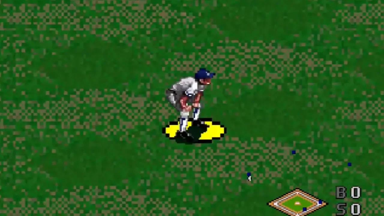 World Series Baseball Starring Deion Sanders