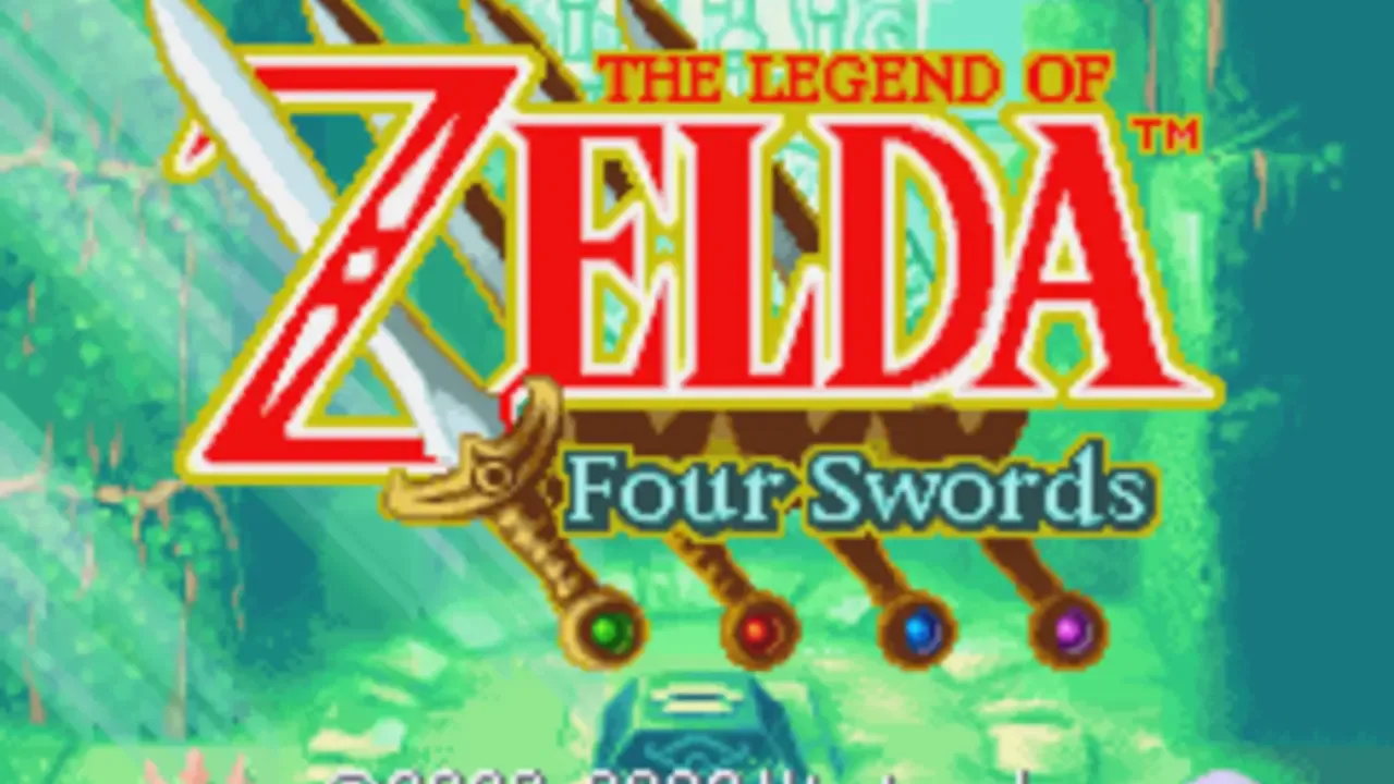 The Legend of Zelda: Four Swords
