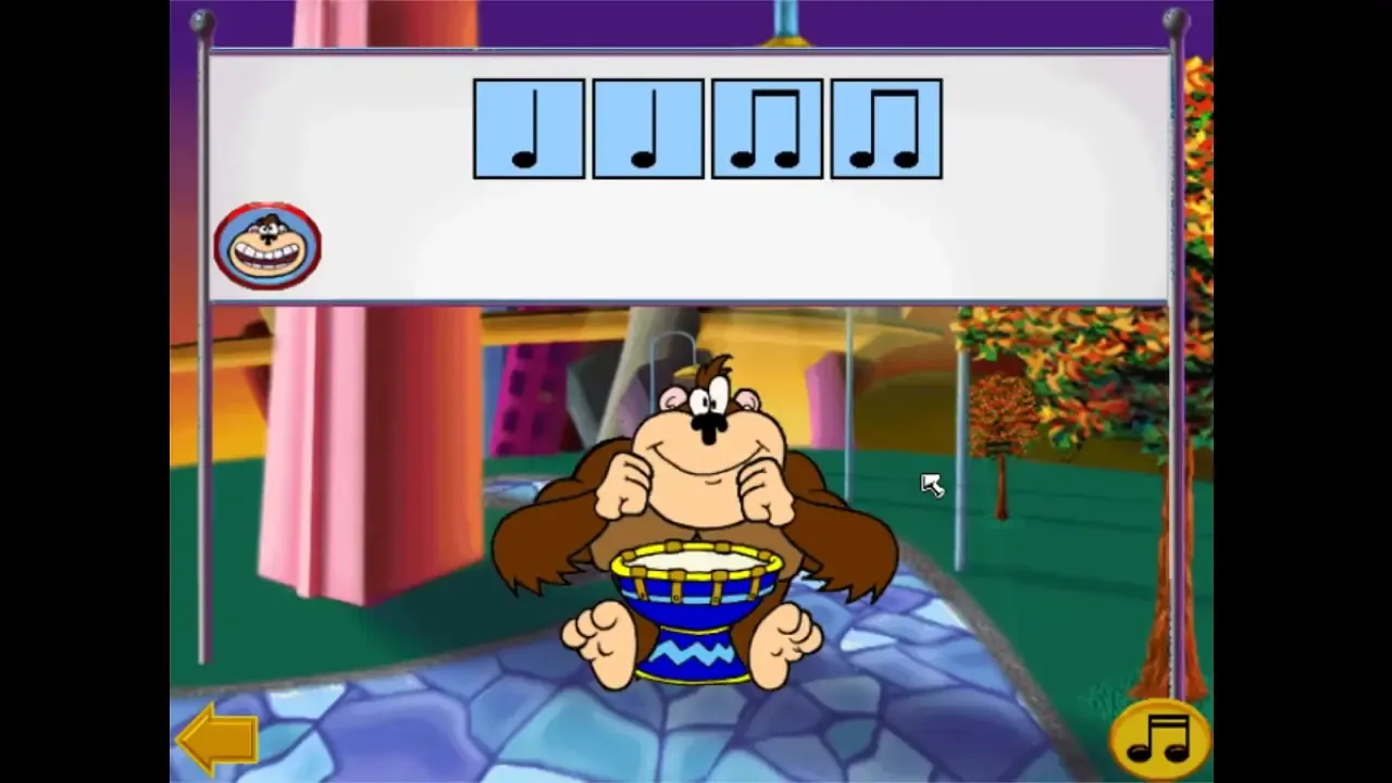 JumpStart Music