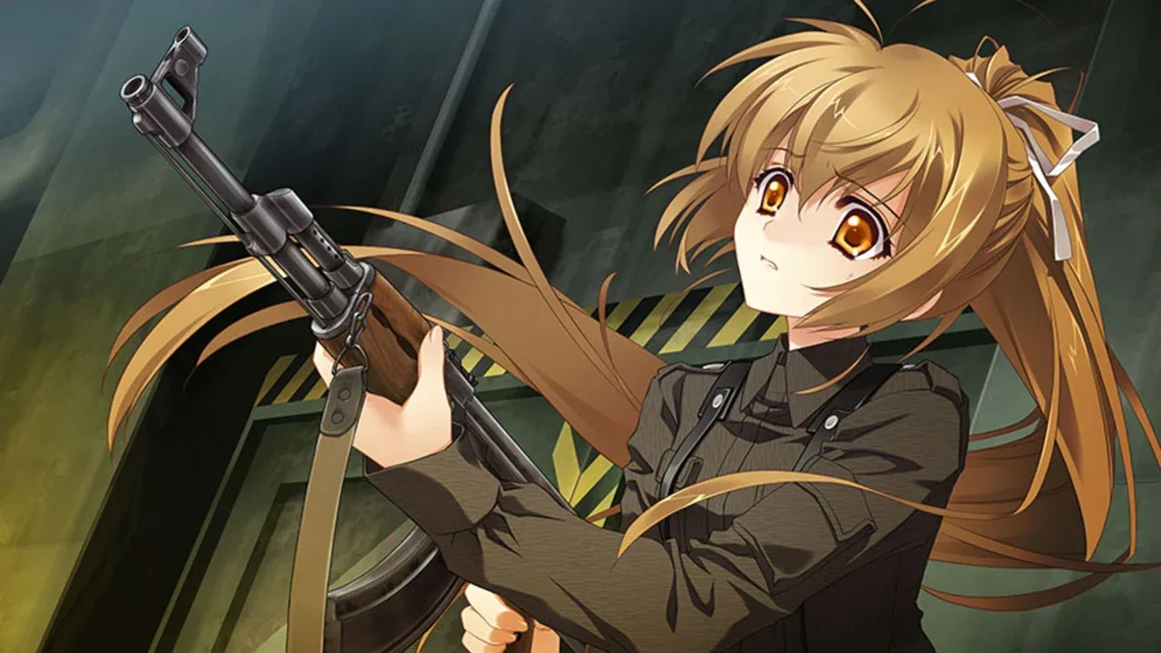 Schwarzesmarken Kouketsu no Monshou / Junkyousha-tachi