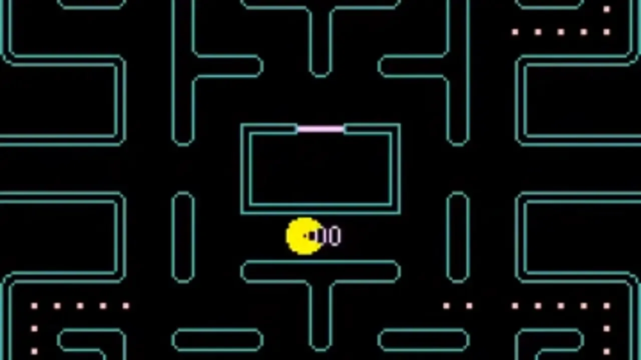 Pac-Man Plus