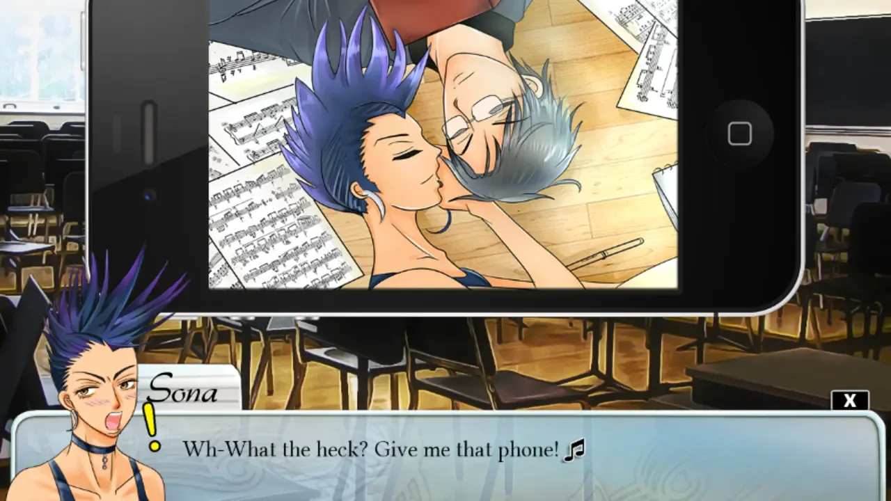 A2: A due