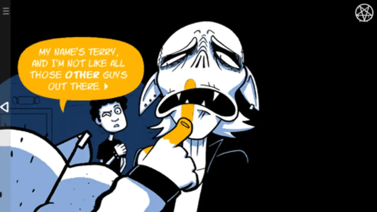 Oh, Terry!
