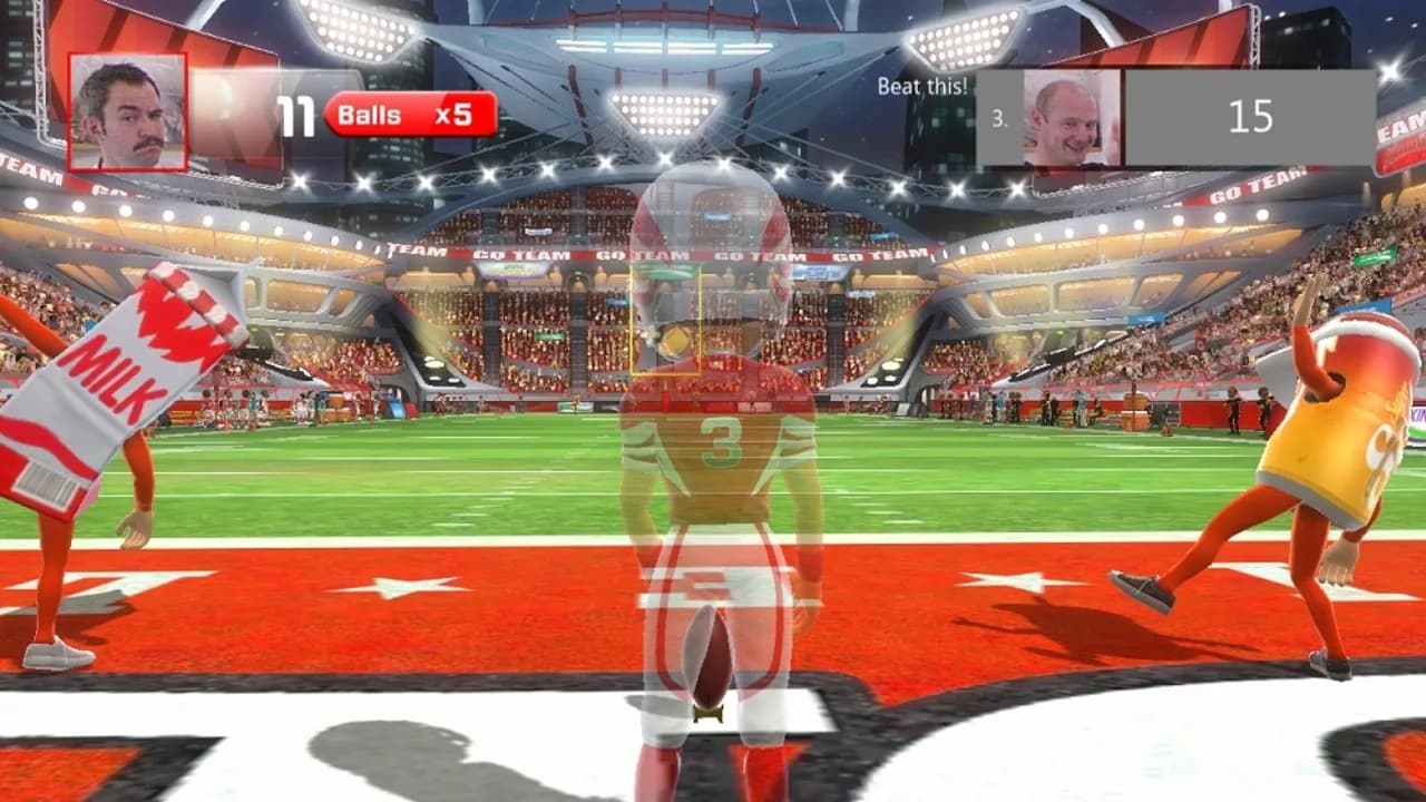 Field Goal Contest