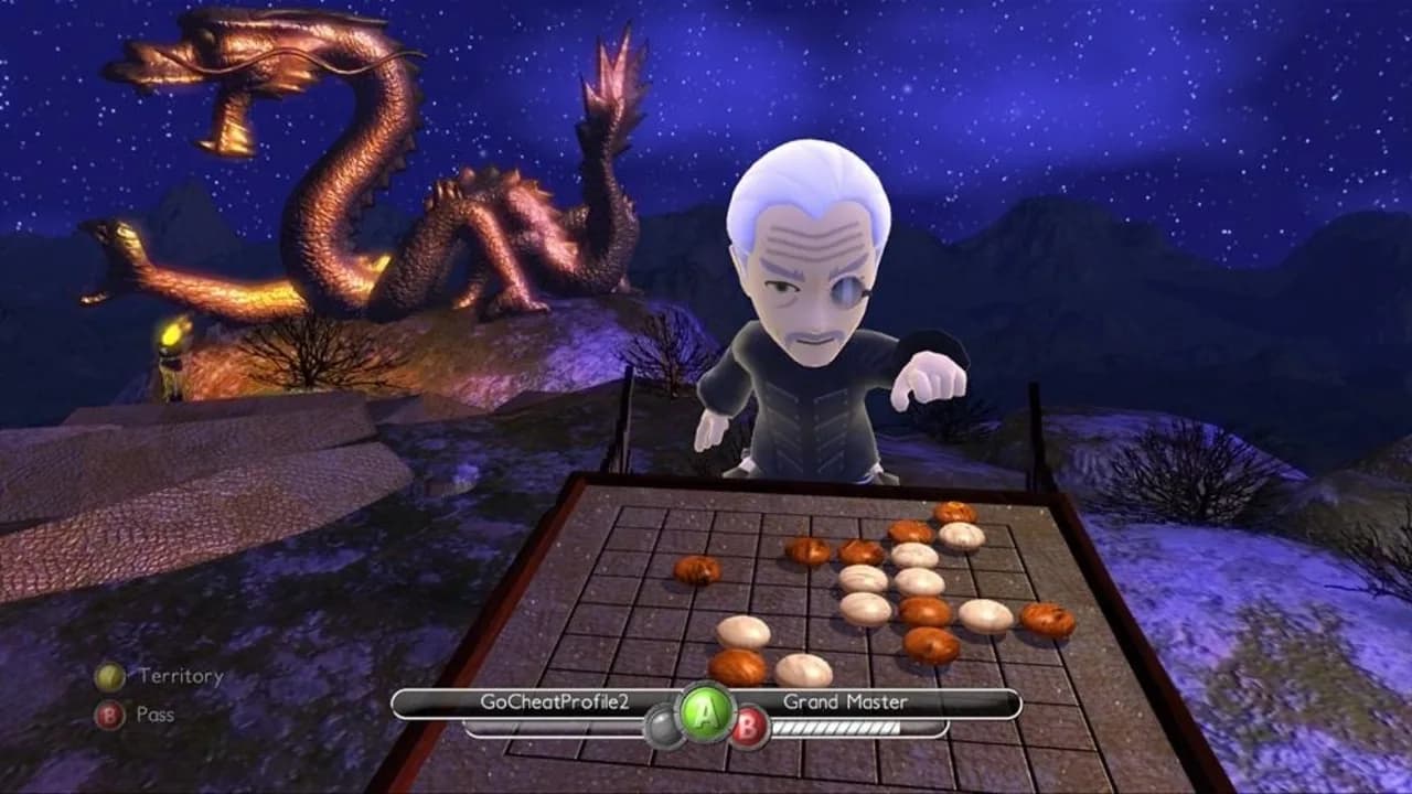 The Path of Go