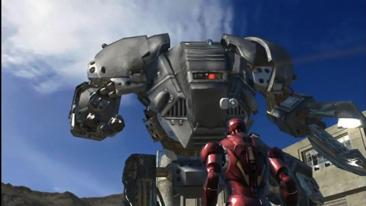 Iron Man 2