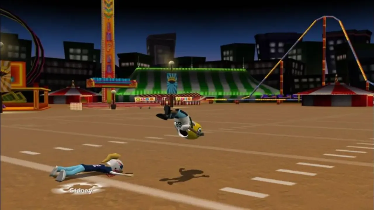 Backyard Football '10