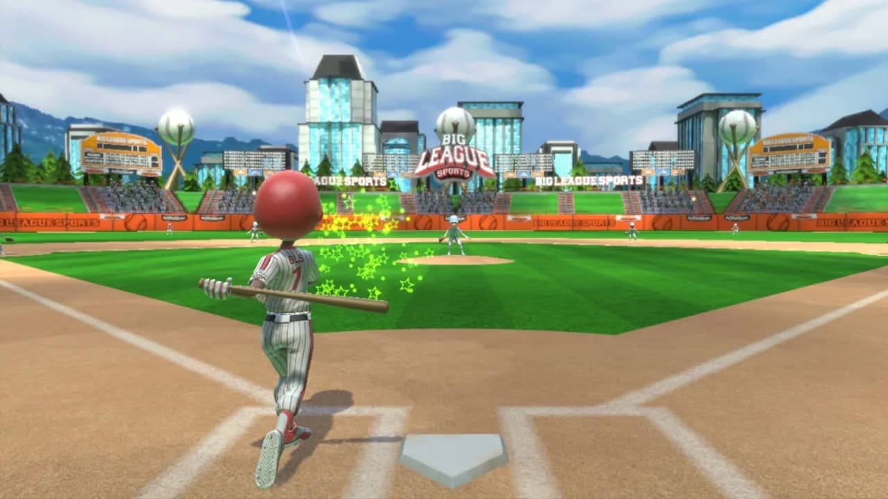 Big League Sports