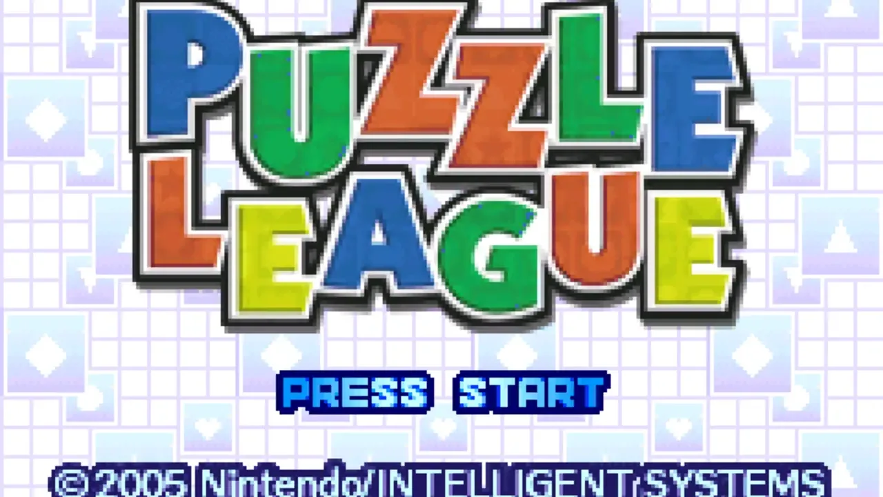 Puzzle League
