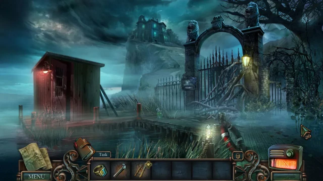 Haunted Hotel: Death Sentence