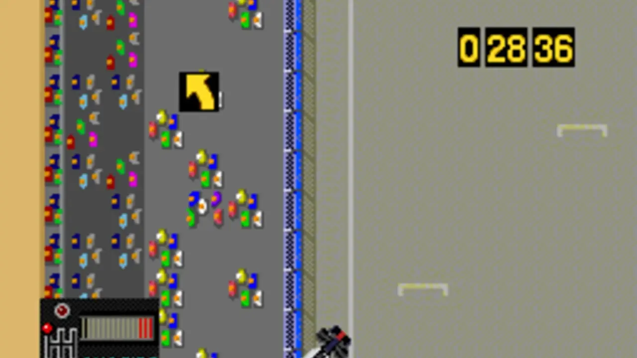 F1 Circus Special: Pole to Win