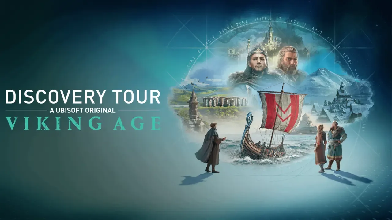 Discovery Tour: Viking Age
