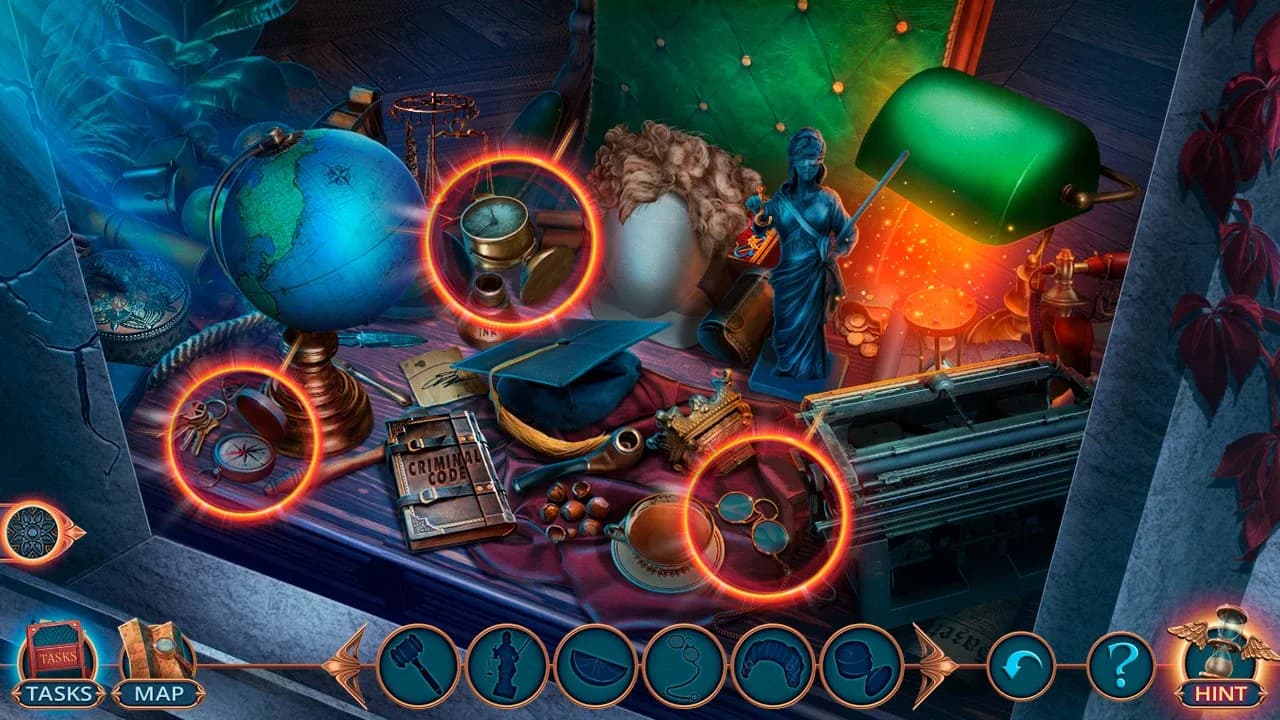 Criminal Archives: City on Fire - Collector's Edition