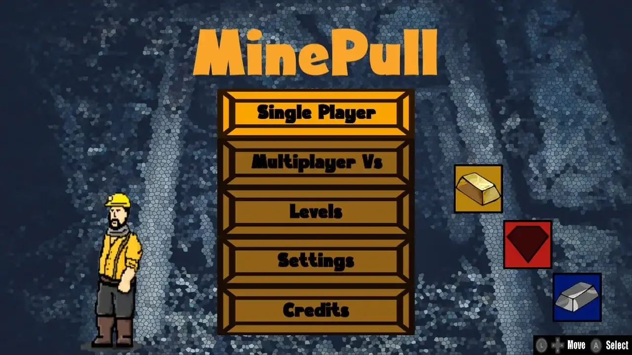 Minepull