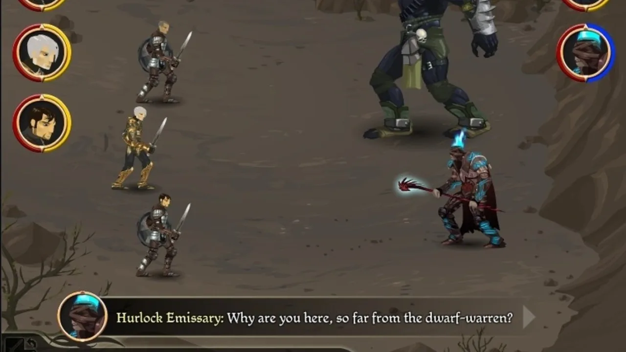 Dragon Age Journeys