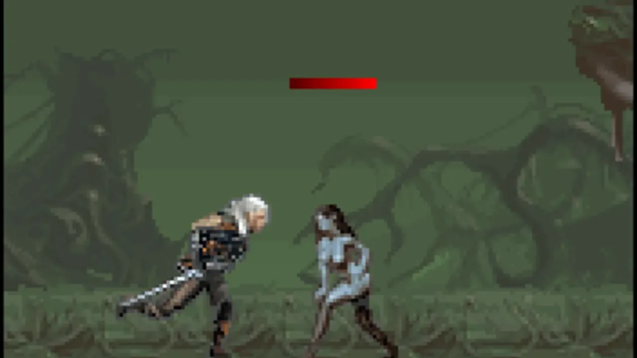 The Witcher: Crimson Trail