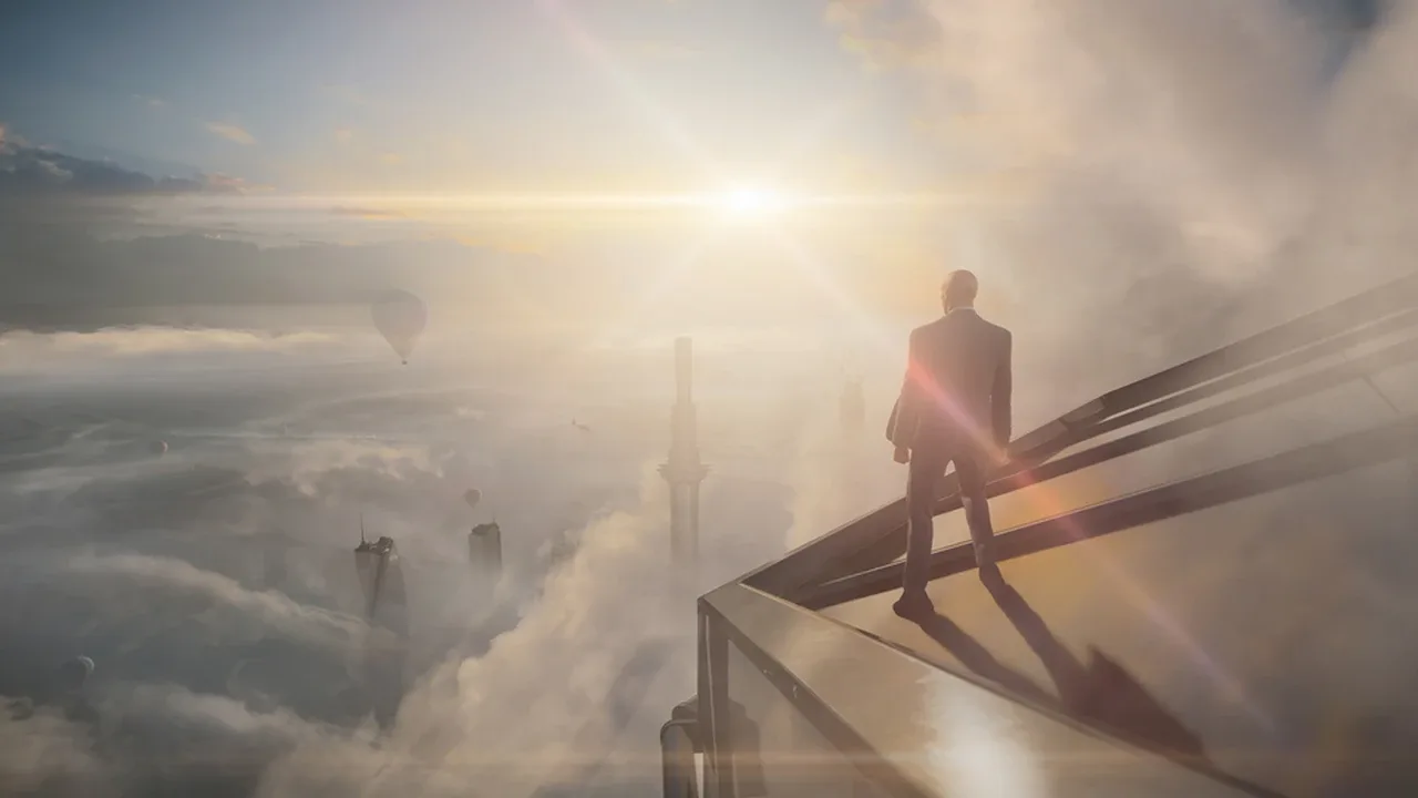 Hitman 3: Dubai