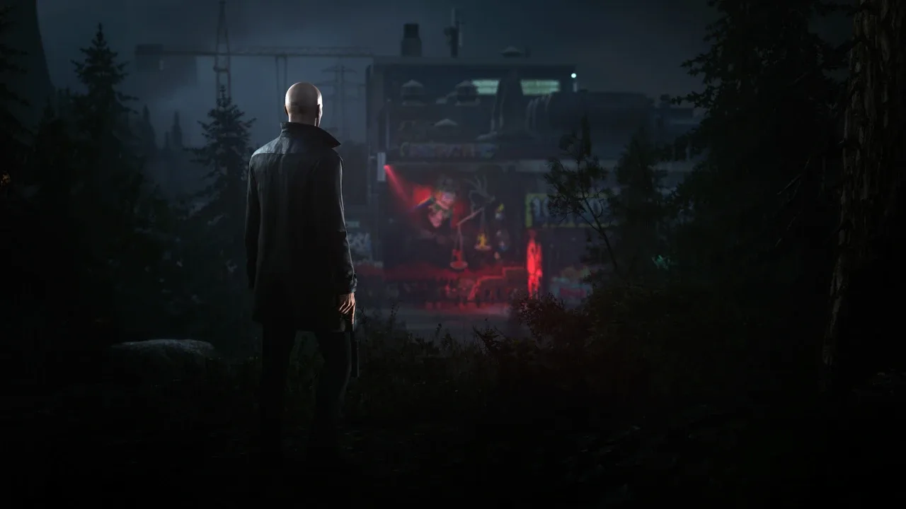Hitman 3: Berlin