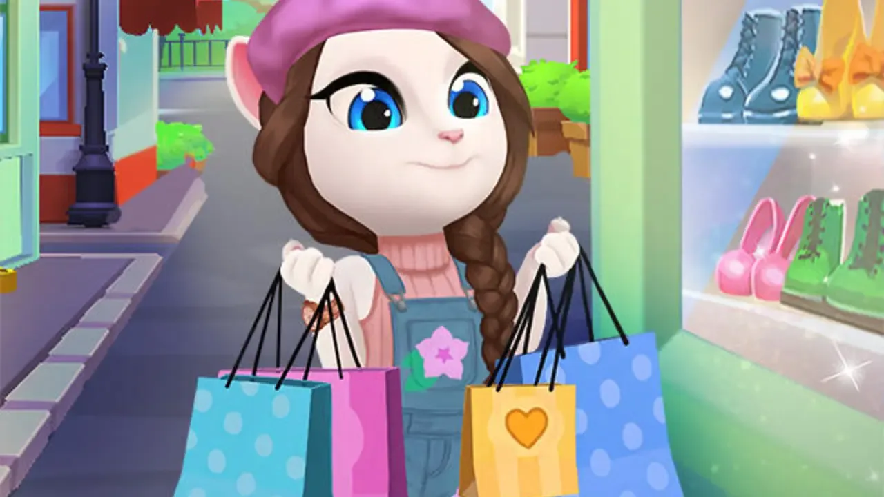 My Talking Angela 2