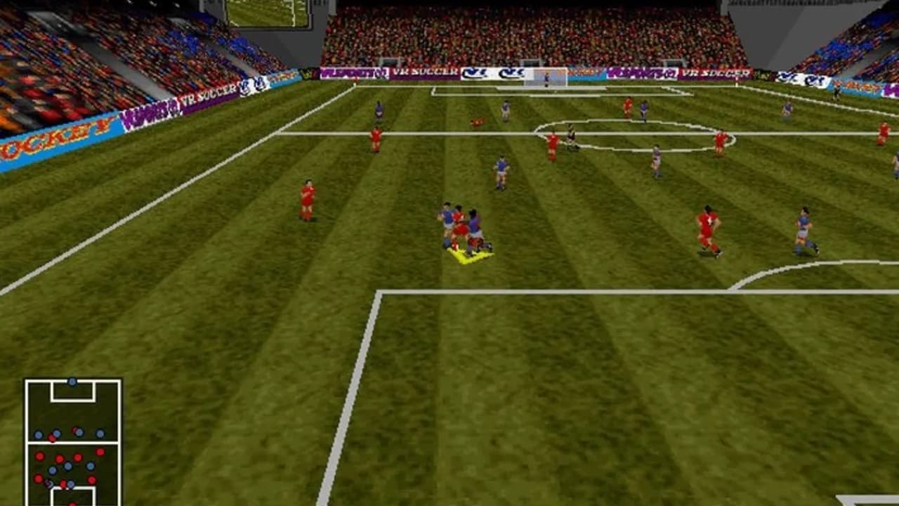 VR Soccer