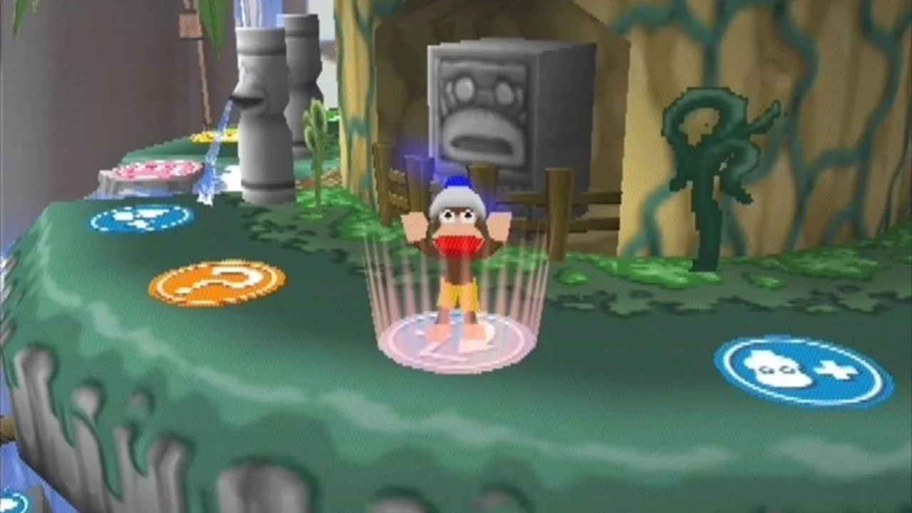 EyeToy: Monkey Mania