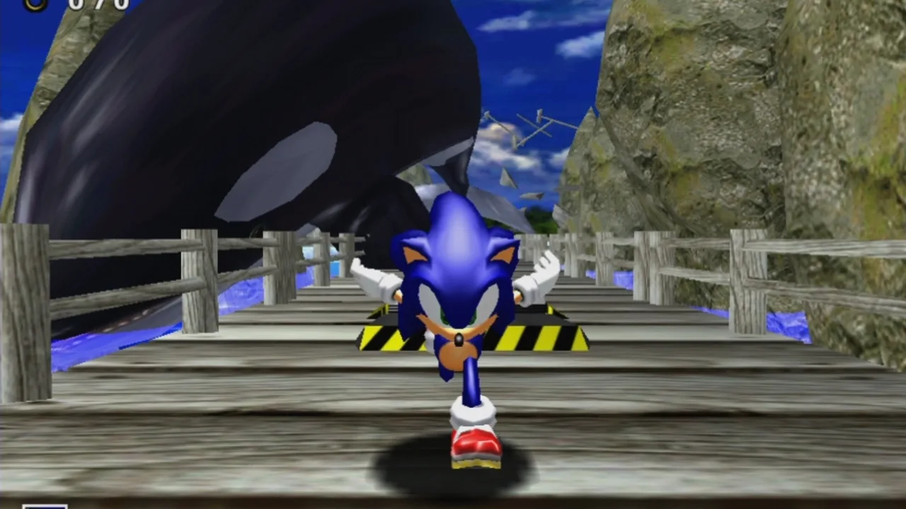 Sonic Adventure DX: Director's Cut