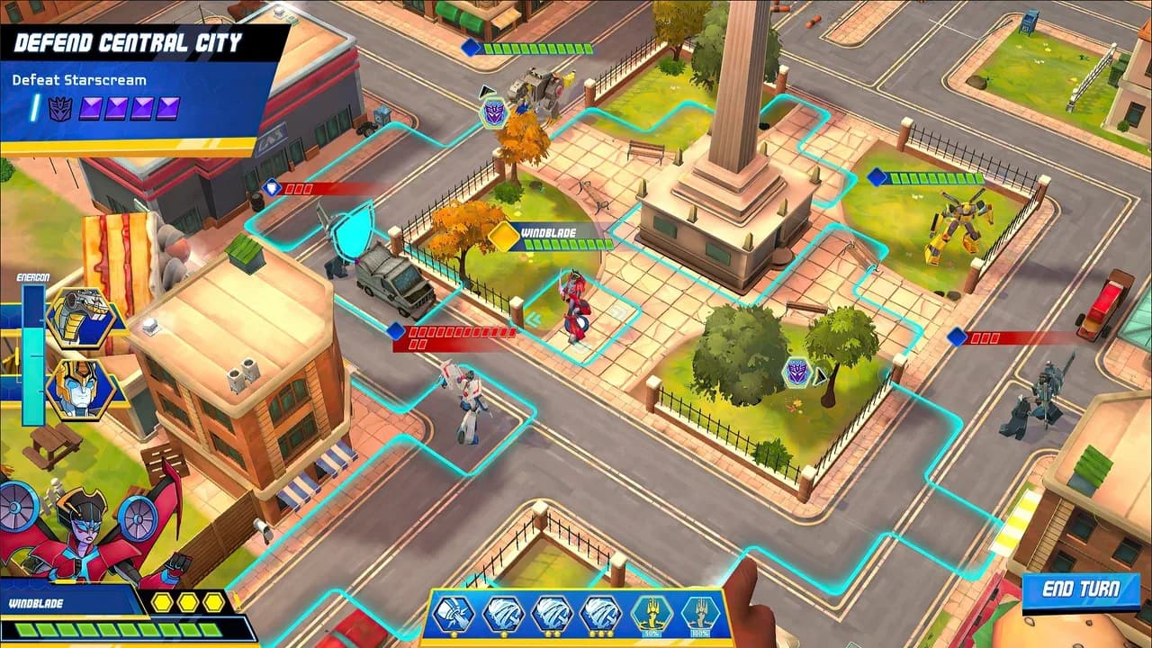 Transformers: Battlegrounds - Complete Edition