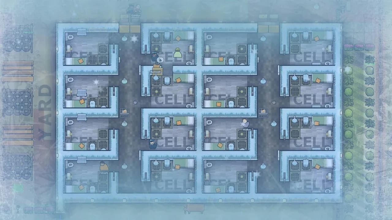 Prison Architect: Perfect Storm