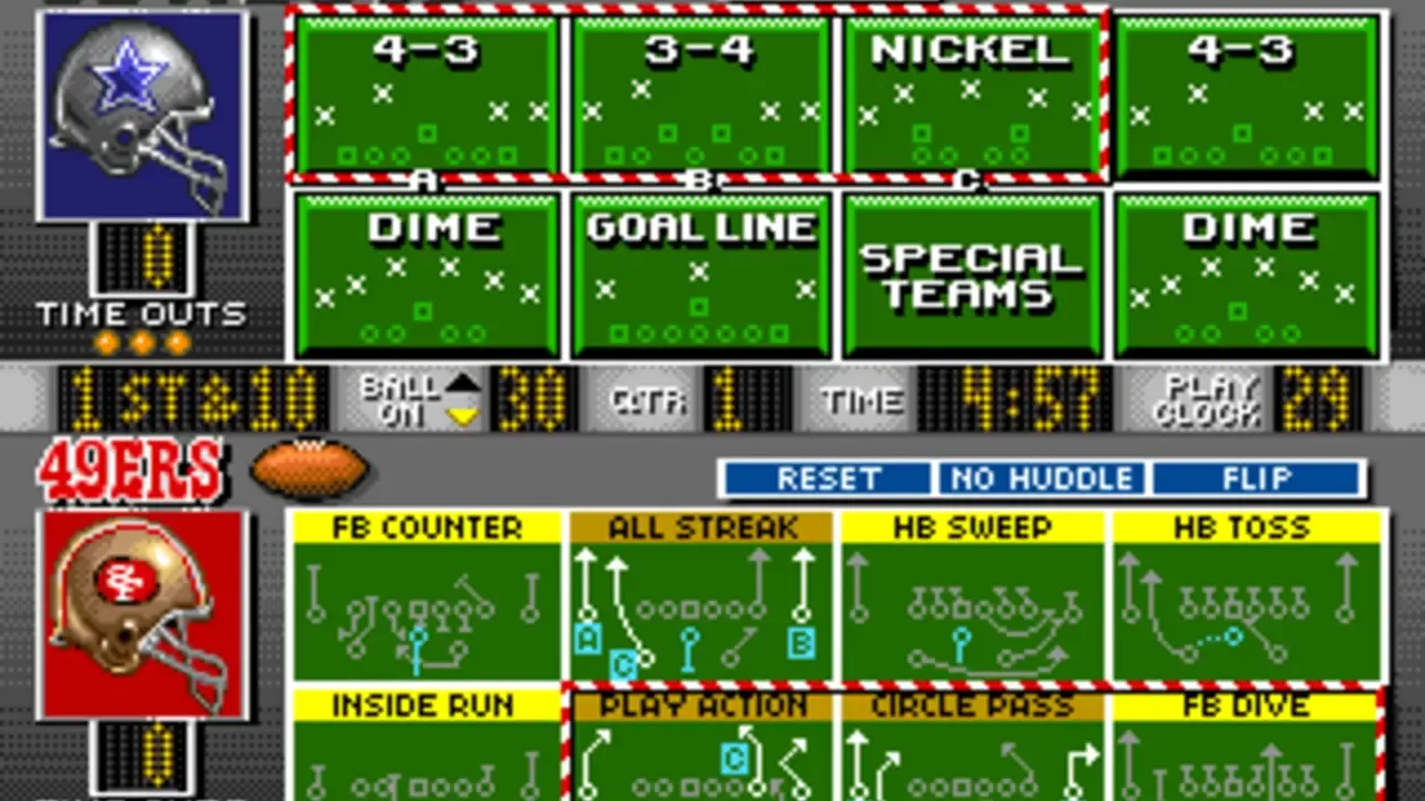 Madden NFL '94