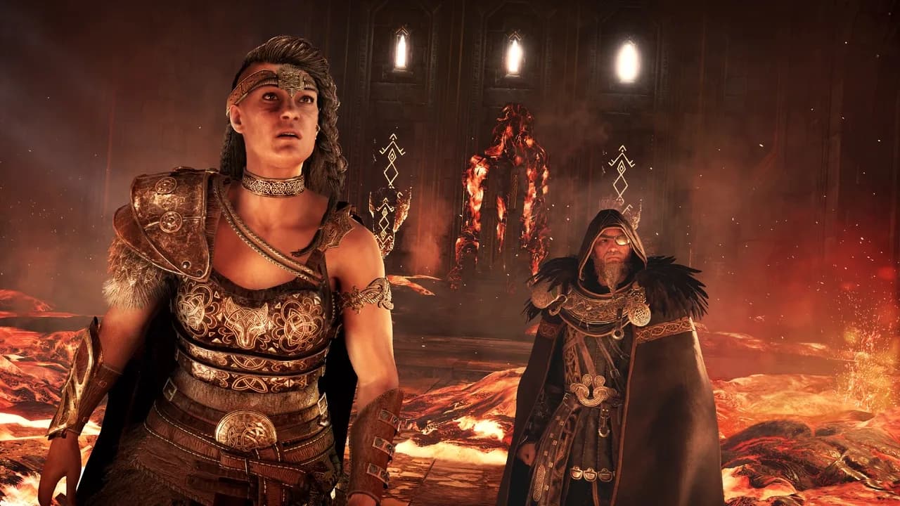 Assassin's Creed Valhalla: Dawn of Ragnarök