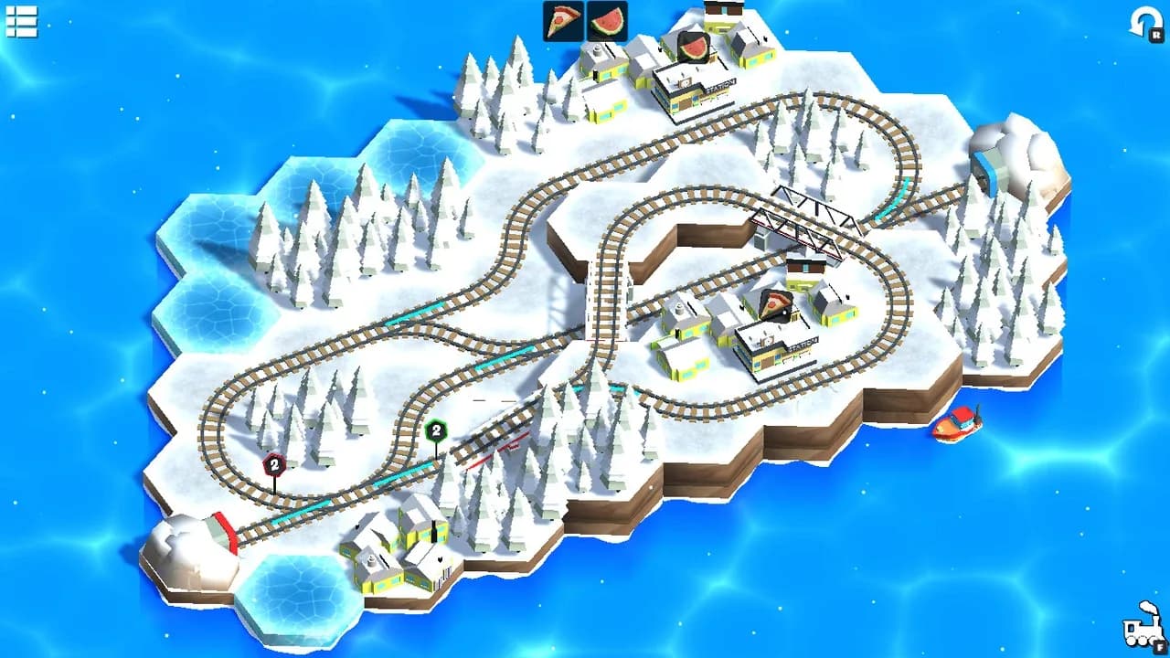Railway Islands