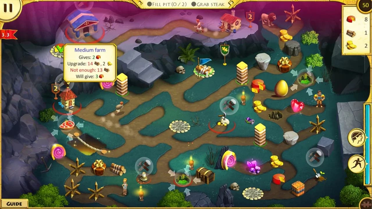 12 Labours of Hercules XIII: Wonder-ful Builder