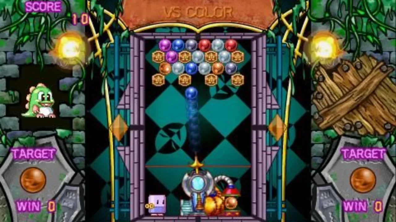 Bust-a-Move: Deluxe
