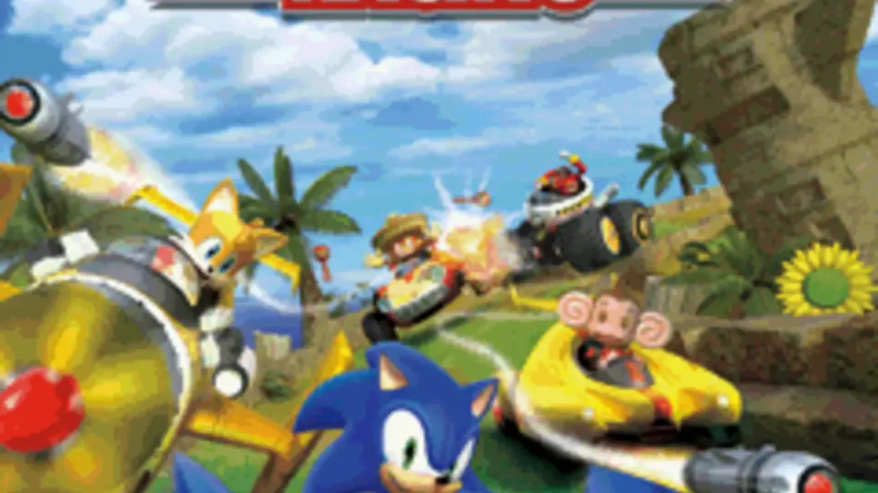 Sonic & Sega All-Stars Racing