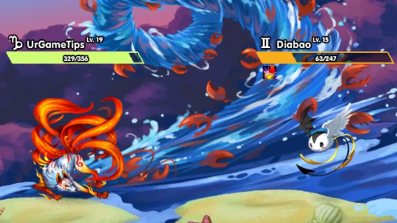 Monster Galaxy