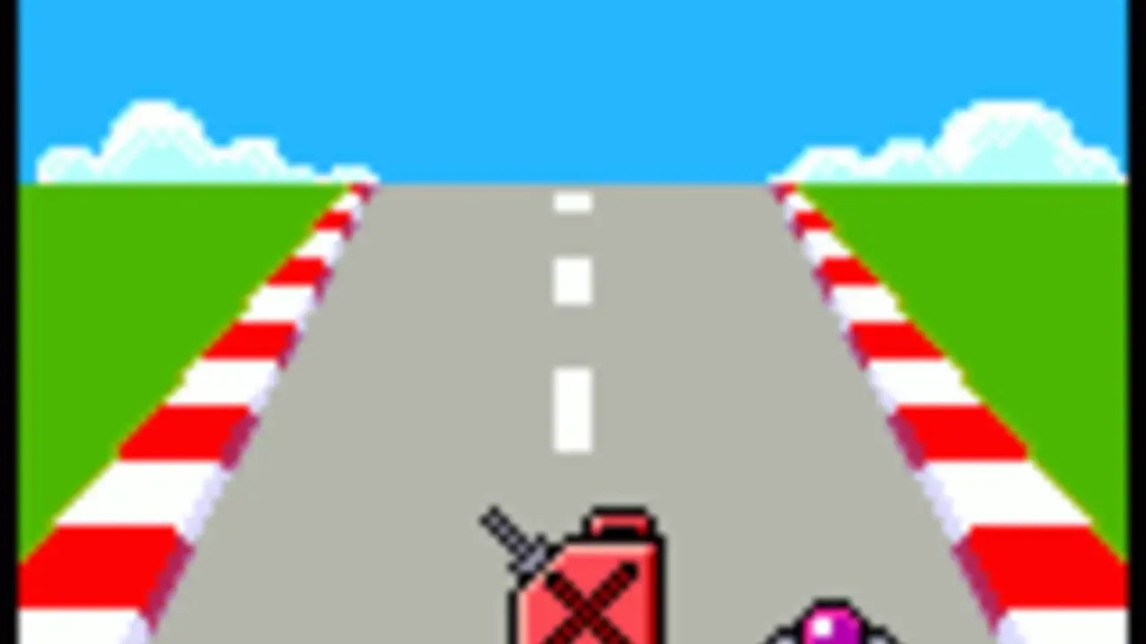 Bomberman Kart