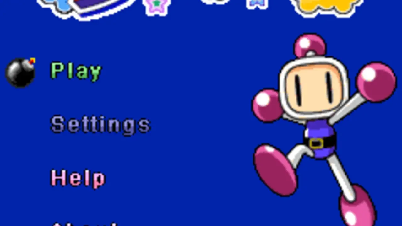 Super Bomberman
