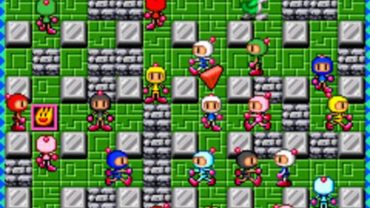 Taisen Bomberman 24