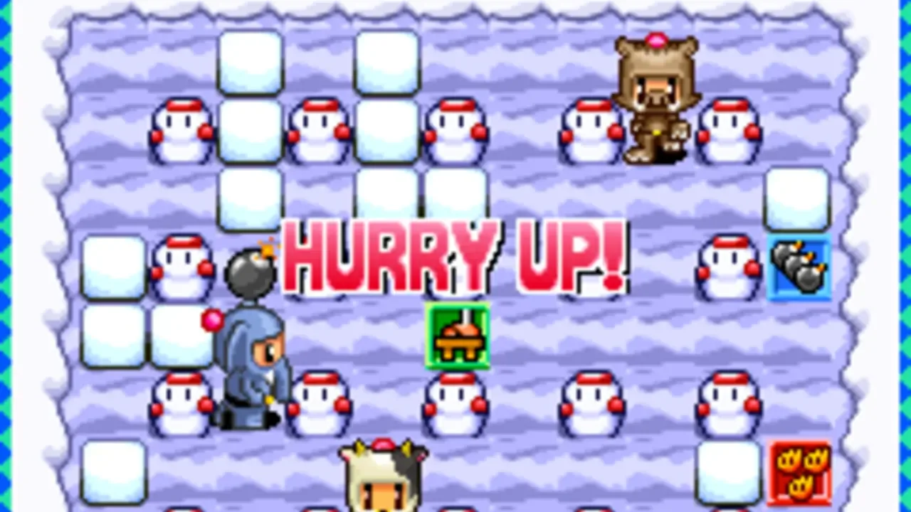 Taisen Bomberman Cross