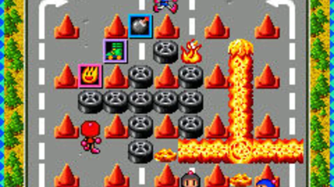 Taisen Bomberman
