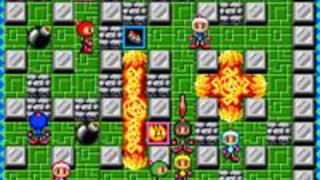 Taisen Bomberman 8