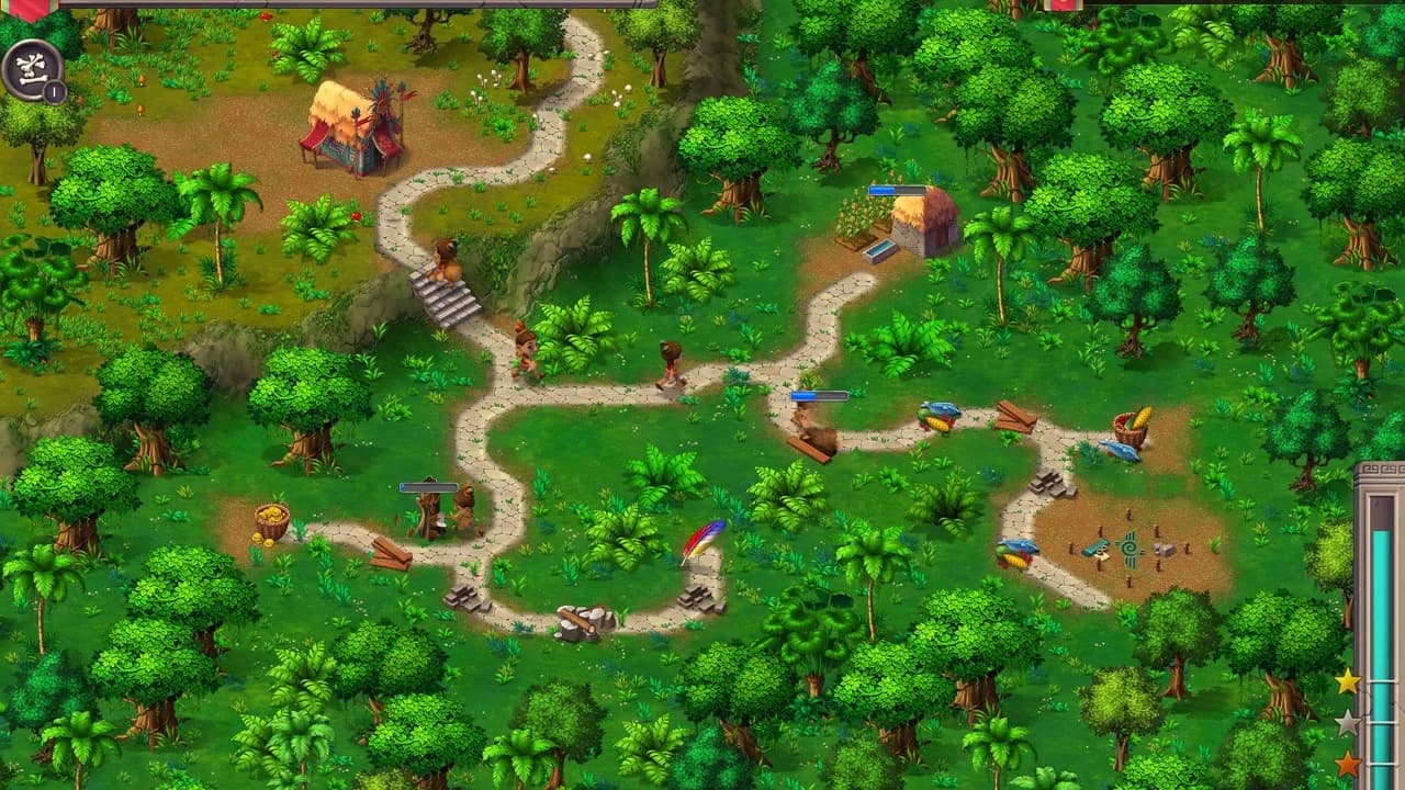 Tales of Inca 2: New Adventures
