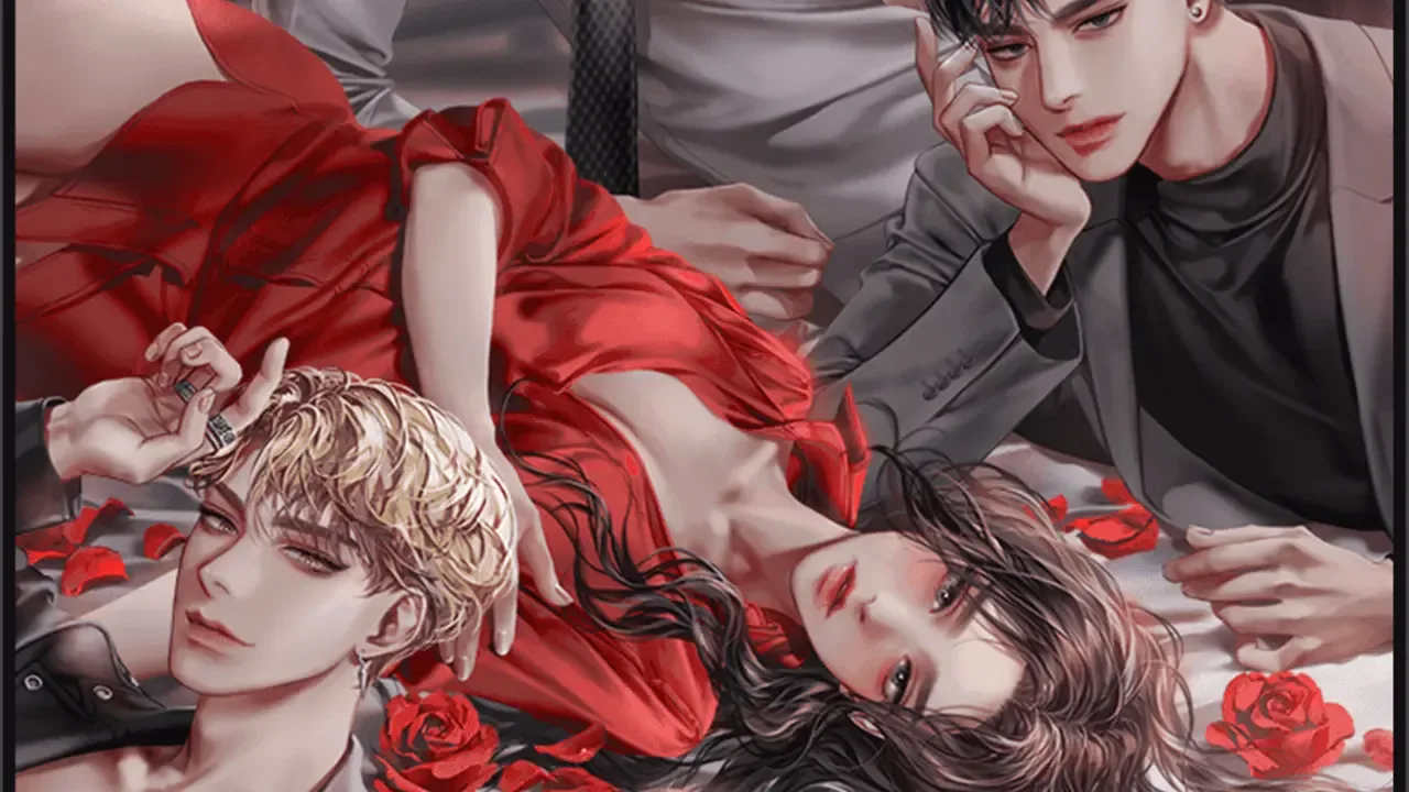 Blood Kiss