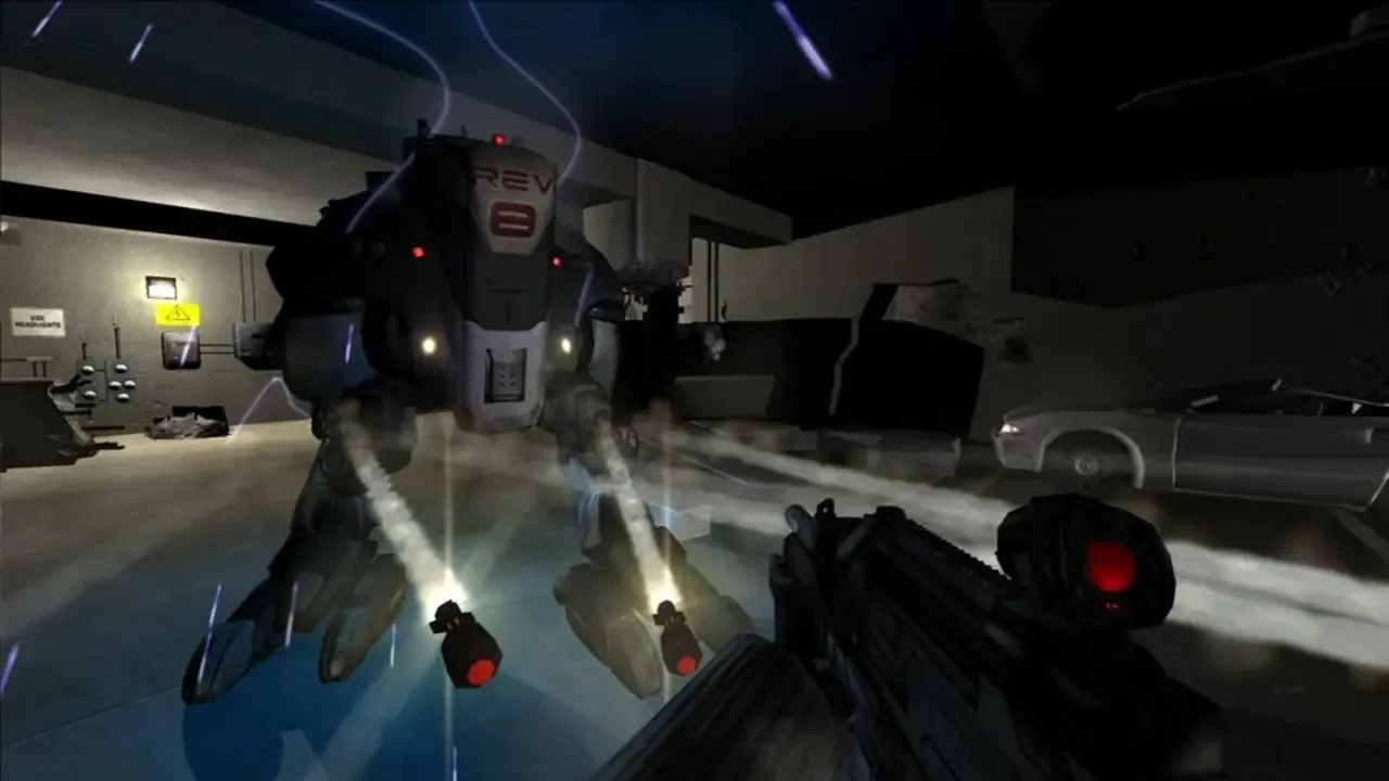 F.E.A.R. Files