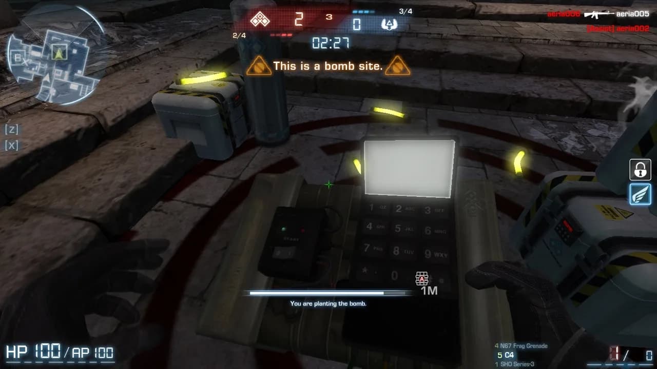 F.E.A.R. Online