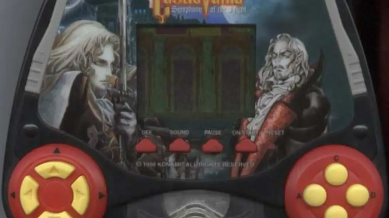 Castlevania: Symphony of the Night