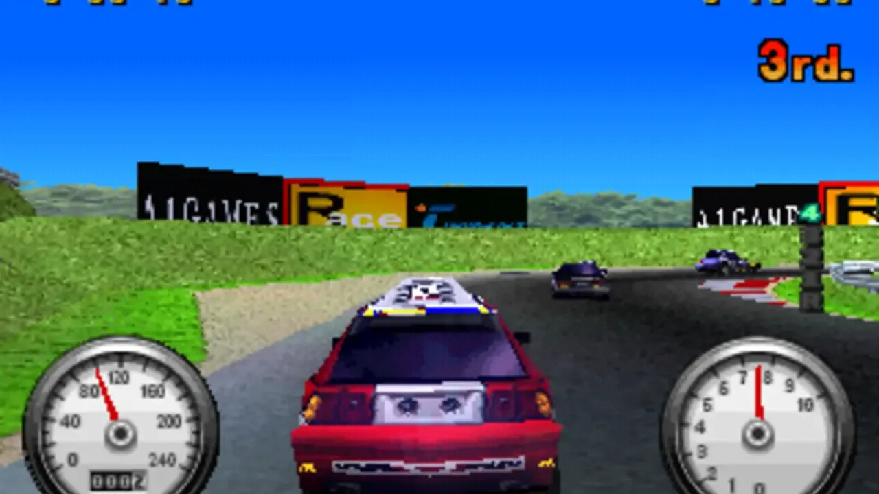 Racing